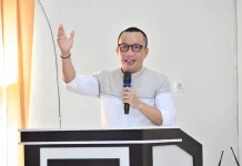 Wabup Boalemo Minta Wasit Olahraga Tradisional Junjung Keadilan