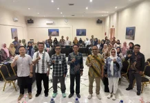 BKAD Provinsi Gorontalo Kumpulkan OPD Pengampu Retribusi
