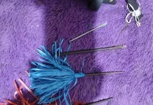 Polsek Mananggu Gagalkan Remaja Rakit Panah Wayer