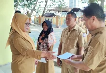 Kepala Dinas Tekankan Kelengkapan Dokumen Administrasi ASN dan P3K