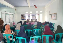 Dinas Kumperindag Dampingi 25 UMKM Urus NIB, Dorong Usaha Naik Kelas