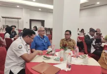 KKP Perkuat Kompetensi Pengelola Kawasan Konservasi di Gorontalo