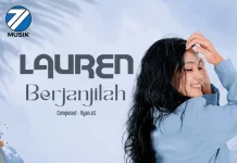 Lauren Warnai Musik Indonesia lewat Single Perdana "Berjanjilah"