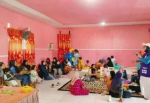 Seruni KMP Perkuat Program Penurunan Stunting