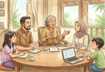 Dinkes Gorontalo Dorong Lansia Tetap Dilibatkan dalam Keluarga