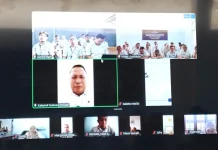 KemenHAM Wilayah Kerja Sulut dan Gorontalo Diminta Percepat Realisasi Anggaran