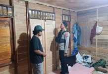 Sekretariat Jurnalis Gorontalo Dibobol Maling