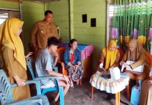 Tracking Kasus Malaria di Kabupaten Gorontalo Diperkuat, Sasar Warga Berisiko