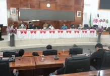 DPRD Provinsi Gorontalo Terima Aspirasi soal Pertambangan dan Infrastruktur