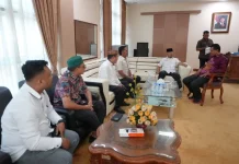 Ketua DPRD Provinsi Gorontalo Dukung Muzakarah Internasional Ulama Sufi