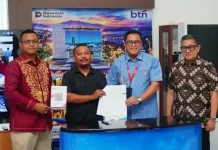 Wakil Wali Kota Gorontalo Ingatkan Kredit UMKM Digunakan Secara Produktif