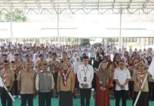 Kontingen Gorontalo Siapkan Dua Umpi untuk PPSN ke-VI