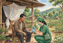 Dinkes Kabupaten Gorontalo Perluas Tracking Usai 11 Warga Positif Malaria