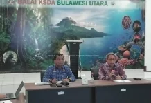 Gorut Dorong Percepatan Evaluasi Fungsi Cagar Alam Pulau Mas