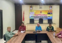 Gorut Ikuti Transformasi Ekonomi dan Keuangan Digital Daerah