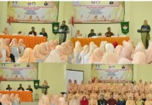 DWP Pohuwato Perkuat Karakter Anak dan Sosialisasi E-Reporting