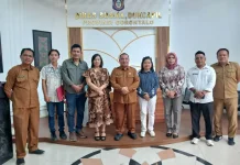 DPRD Mitra Studi Banding ke Dinsosdukcapil Gorontalo, Dalami Pengelolaan DTSEN