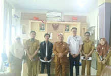 Arsip Tak Boleh Terbengkalai, Dinsosdukcapil Perkuat Sinergi Kearsipan