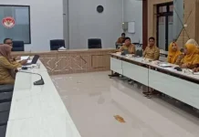 BKAD Gelar Rapat Tindak Lanjuti Penilaian SPI