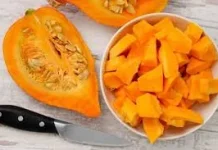 Manfaat Labu Kuning untuk Asam Lambung