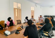 Terminal Limboto Berkomitmen Bersih, Tertib dan Bebas Pungli