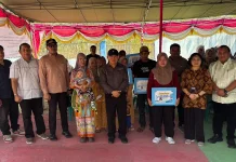TPN KemenPANRB Tinjau Langsung Dampak Inovasi Koin Stunting di Limboto