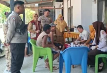 Terindikasi Malaria, Dua Penambang di Desa Daenaa Langsung Ditangani