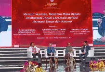 Menenun Masa Depan: Revitalisasi Tenun Gorontalo