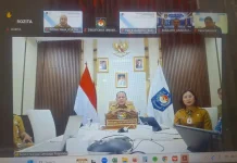 DPPPA-PMD Gorontalo Perkuat Tata Kelola Posyandu