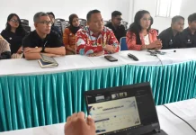 Transformasi Digital Kearsipan, KemenHAM Sulteng Siapkan Sistem Arsip ASN