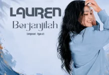 Lauren Perkenalkan Warna SynthPop Lewat Berjanjilah
