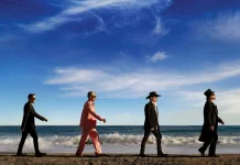 U2 Segera Rilis Album Ke-16 "Carnaval De Luz", Tandai 50 Tahun Berkarya