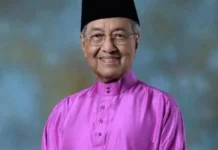 Rahasia Panjang Umur, Belajar dari Mahathir Muhamad.