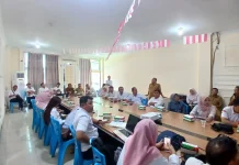 Dinsosdukcapil Gorontalo Percepat Pilot Project Perlinsos Digital