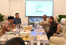 Menteri Bappenas Dukung Pembangunan Jalan Akses Pinogu
