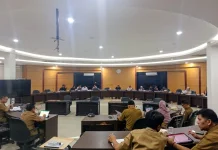 Komisi II Deprov Gorontalo Dalami Rancangan APBD Gorontalo Tahun 2027