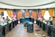 Sinergitas Gorontalo Satu Data, Kadis PPPA-PMD Soroti Kejelasan Kewenangan