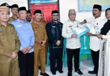 Isbat Nikah Terpadu Permudah Pasutri Urus Legalitas Perkawinan