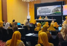 Tingkatkan Pelayanan, Dinkes Kabgor Evaluasi Mutu Pelayanan Puskesmas