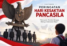Kesbangpol Gorontalo: Nilai Pancasila Harus Dibumikan di Tengah Perubahan Zaman
