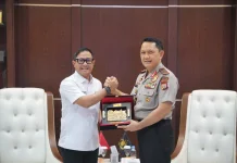 Pertamina Patra Niaga dan Polda Gorontalo Perkuat Sinergi Jaga Pelayanan Energi