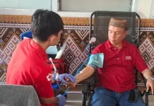 PMI Gorontalo Utara Dorong Penguatan Fasilitas Pengolahan Darah