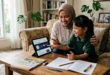 Bukan Sekadar Soal Durasi, Begini Cara Bijak Mendampingi Anak Menggunakan Gawai