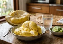 Durian dan Kesehatan: Benarkah Bisa Memicu Maag, Asam Urat, dan Kolesterol?