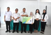 Penggerak HAM KemenHAM Resmi jadi Peserta BPJS Ketenagakerjaan