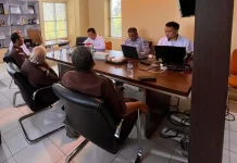 Perkuat Sinergi antara Bependa dan JPN Kejaksaan Tinggi Gorontalo
