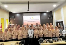 Ketua DWP: Tekankan Keluarga Tetap Menjadi Prioritas Istri ASN