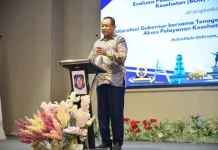 Gusnar Dorong Penguatan Labkesmas untuk Tingkatkan Mutu Layanan dan PAD