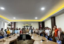 Rakor Pendampingan Kegiatan Hortikultura Perkuat Kemitraan Petani dengan SPPG