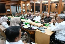 Pembahasan Perluasan Jalan Pinogu, Idrus Thomas Mopili: Titik Terang Pembangunan